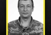 На фронте погиб Андрей Елисеенков из Теплодара: община приглашает присоединиться к живому коридору уважения