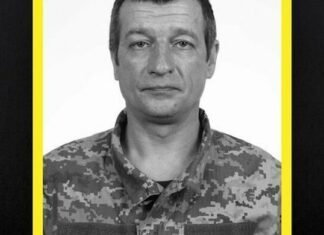 На фронте погиб Андрей Елисеенков из Теплодара: община приглашает присоединиться к живому коридору уважения
