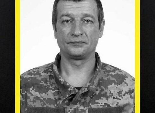 На фронте погиб Андрей Елисеенков из Теплодара: община приглашает присоединиться к живому коридору уважения
