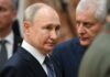 Под прицелом Путин и олигархи: сенаторы США представили законопроект о санкциях против РФ, — CNN
