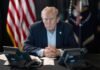 «Увидимся скоро». Трамп рассказал о последнем звонке Грэма перед смертью сенатора