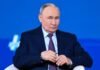 У Путина есть конкретный дедлайн, к которому не сядет за стол переговоров, — FT