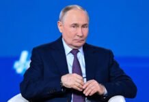 У Путина есть конкретный дедлайн, к которому не сядет за стол переговоров, — FT