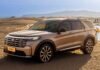 Презентован новый Ford Explorer: как изменился большой кроссовер (фото)