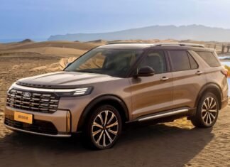 Презентован новый Ford Explorer: как изменился большой кроссовер (фото)