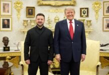 Зеленский обратился к Трампу с тайной просьбой по РФ, — The Atlantic