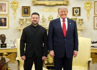 Зеленский обратился к Трампу с тайной просьбой по РФ, — The Atlantic