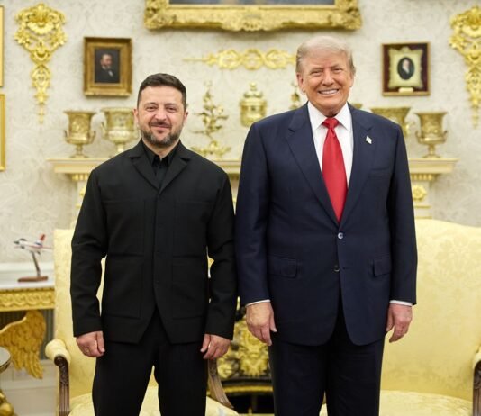 Зеленский обратился к Трампу с тайной просьбой по РФ, — The Atlantic