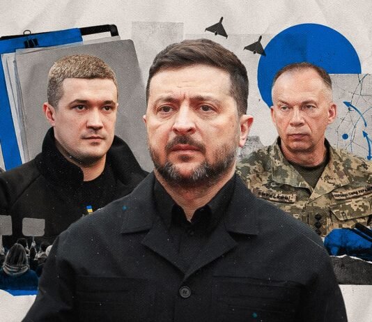 Под давлением улицы. Почему Зеленский уволил Сырского и что предложил Федорову