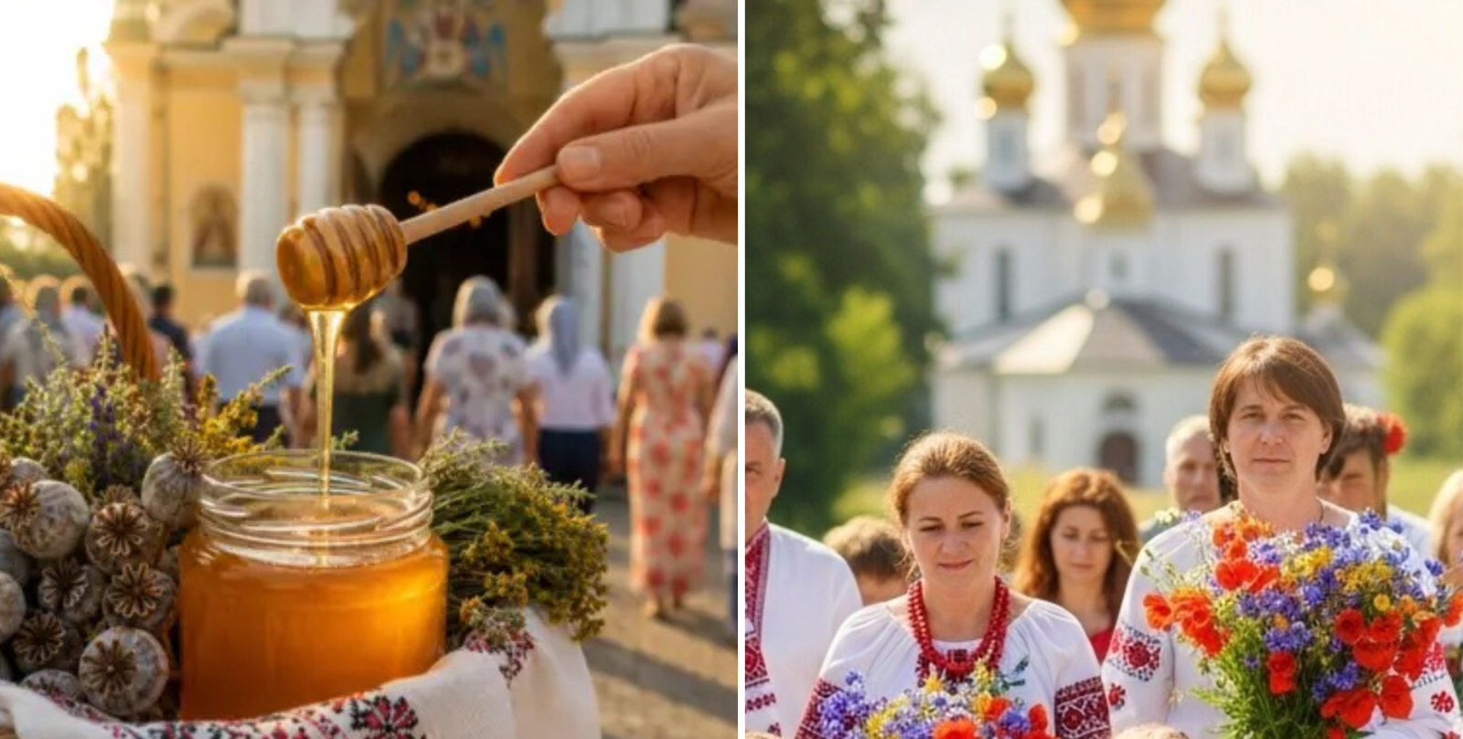 Поздравления с Медовым Спасом: краткие пожелания, открытки и картинки (фото)