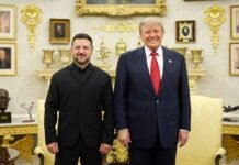 У Зеленского была особенная стратегия на встрече с Трампом, — The Times