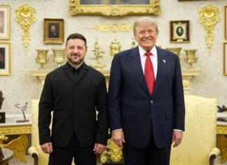 У Зеленского была особенная стратегия на встрече с Трампом, — The Times