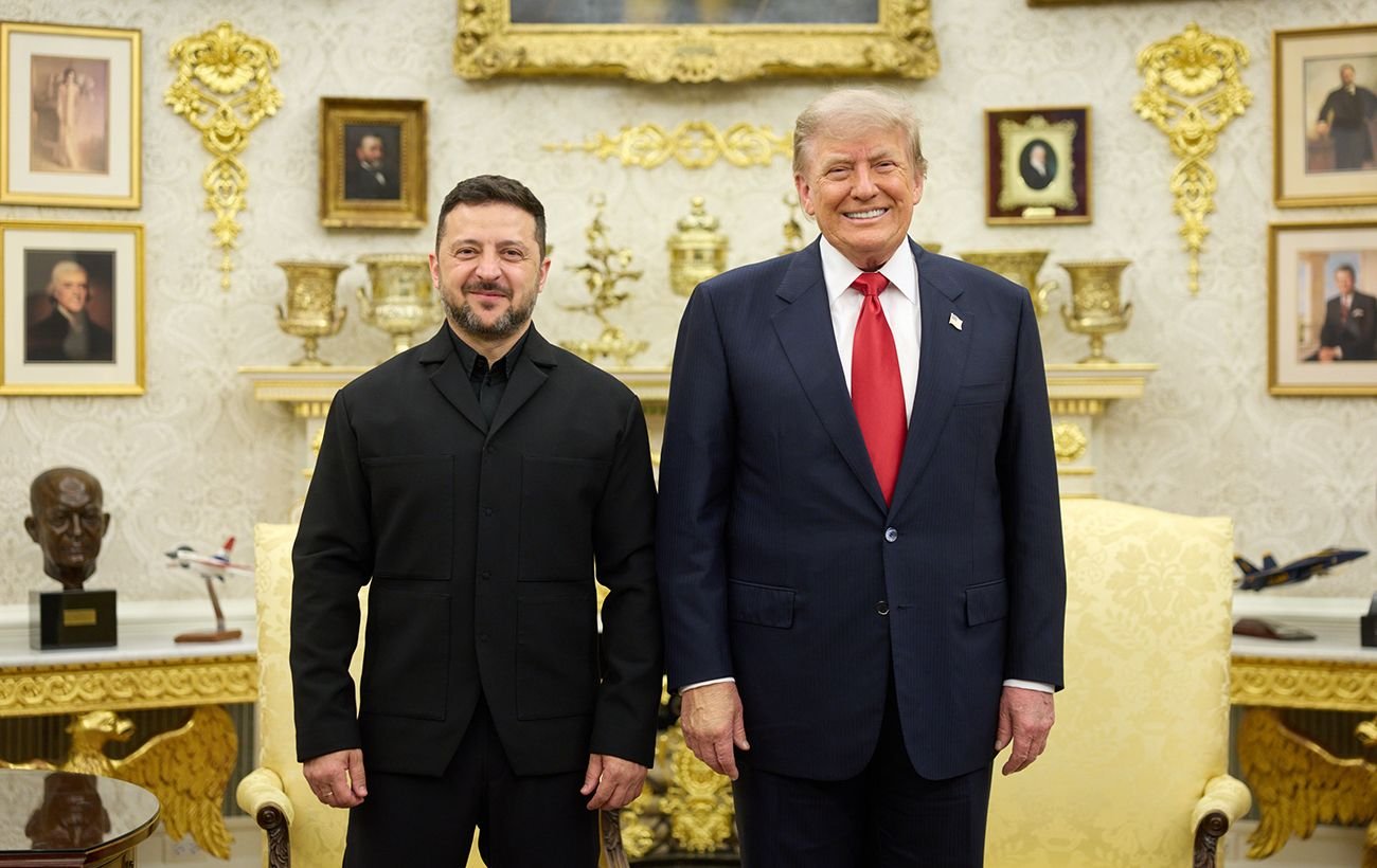 У Зеленского была особенная стратегия на встрече с Трампом, — The Times