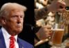 «Обещала бесплатное пиво в день смерти Трампа»: известную пивоварню в США лишили лицензии