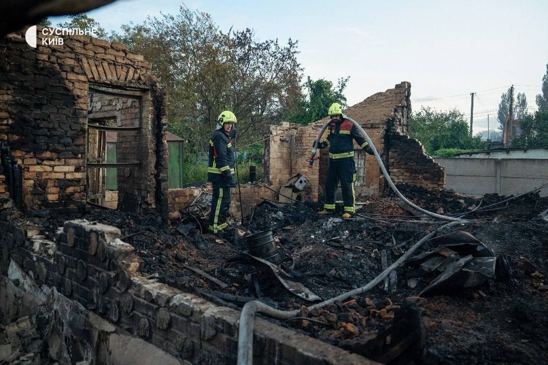 Взрывы в Вишневом: в Генштабе заявили, что объект, где произошла детонация, не принадлежит ВСУ