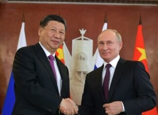 Китайские военные тайно изучают войну в Украине на полигонах РФ, — The Economist