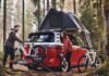 С камерой и системами безопасности: Volkswagen создал инновационный электровелосипед (фото)