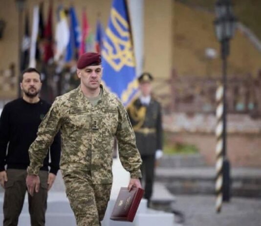 В ВСУ будет новый вид войск, его возглавит герой Украины Дмитрий Волошин