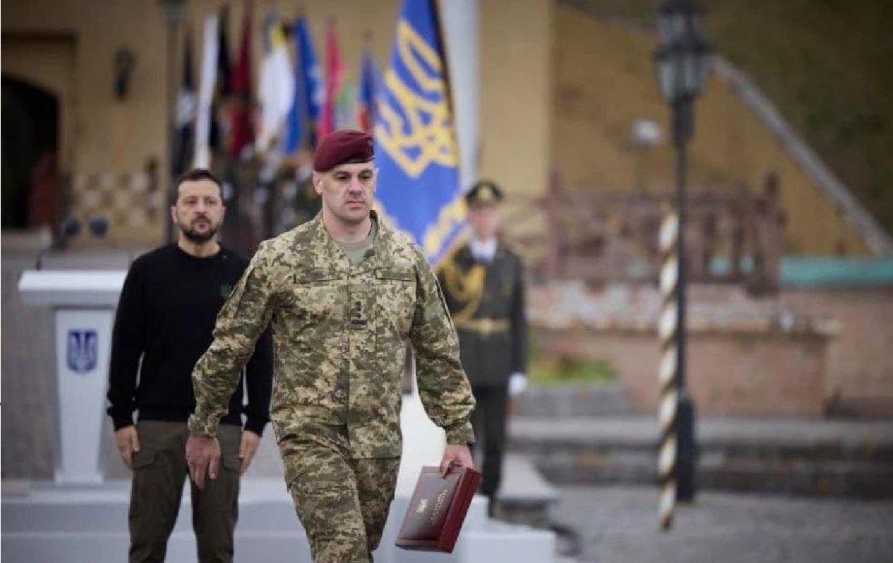 В ВСУ будет новый вид войск, его возглавит герой Украины Дмитрий Волошин