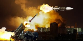 Россия с помощью баллистической ракеты уничтожила американский завод по производству дронов в Киеве, — The Guardian