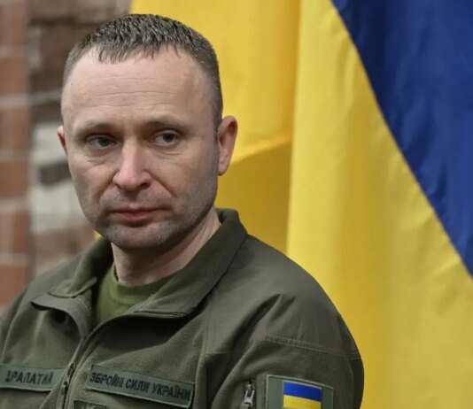 Михаил Драпатый стал новым главкомом: что о нем известно
