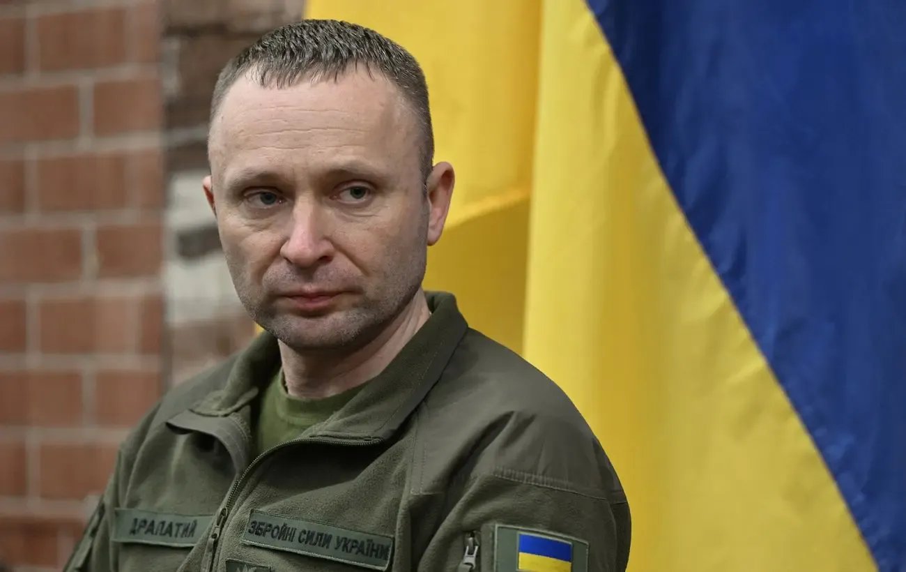 Михаил Драпатый стал новым главкомом: что о нем известно