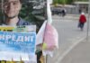 Штраф за объявление на столбе: сколько придется заплатить украинцам