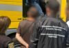 В Одесской области остановили грузовик с «живым грузом»: в прицепе нашли 10 мужчин