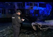 Поджёг BMW и украл телефон: в Одесской области приговорили несовершеннолетнего