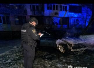 Поджёг BMW и украл телефон: в Одесской области приговорили несовершеннолетнего