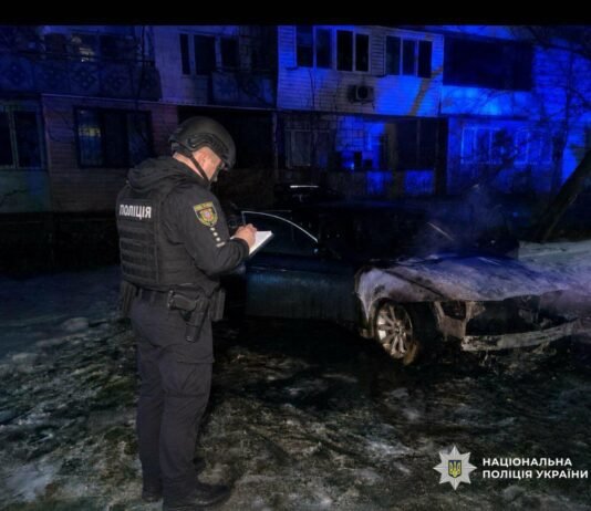 Поджёг BMW и украл телефон: в Одесской области приговорили несовершеннолетнего