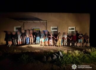 За $10 тысяч до границы: в Одесской области задержали перевозчиков 13 ухилянцев