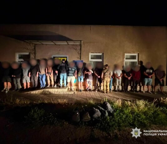 За $10 тысяч до границы: в Одесской области задержали перевозчиков 13 ухилянцев