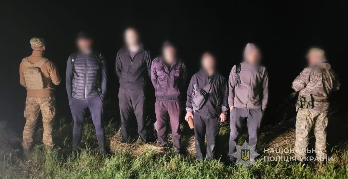 В обход пограничников в Молдову: в Одесской области будут судить организатора схемы побега военнообязанных