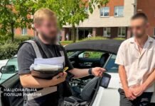 «Блатные» номера за $1900: в Одессе задержали пару, зарабатывавшую из-за Telegram