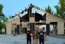 В Одесской области командир воинской части заставил около 80 бойцов строить ему дом