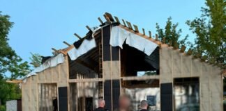 В Одесской области командир воинской части заставил около 80 бойцов строить ему дом