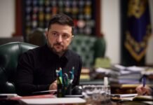 Украина планирует создать линию обороны в море с «ноу-хау», — Зеленский