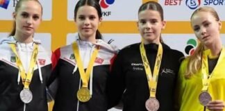 Одесские каратисты покорили Хорватию: три медали Karate 1 Youth League