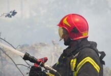 Почти 60 пожаров в сутки: в Одесской области выгорело 29 гектаров сухостоя