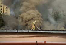 В Чернигове ликвидировали последствия смертельного удара РФ: начато расследование