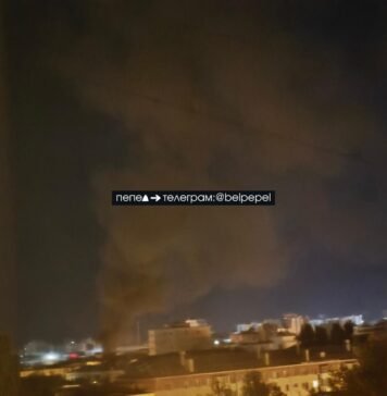 В российском Белгороде слышны взрывы: под обстрелом находится местное отделение ФСБ (фото, видео)
