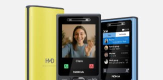 Телефоны Nokia с искусственным интеллектом: HMD анонсировала четыре новые модели (фото)