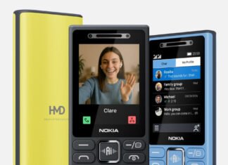 Телефоны Nokia с искусственным интеллектом: HMD анонсировала четыре новые модели (фото)