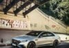 700 сил и 3,6 с до сотни: в Украине появился новейший заряженный седан Brabus (фото)