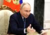 Путин заявил, что РФ была единственным гарантом целостности Украины: «Киев потеряет и западные земли»