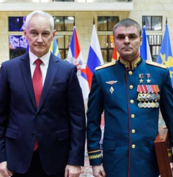 Герой РФ, воевавший под Авдеевкой: в оккупированном Донецке задержали генерала за взятку, — СМИ