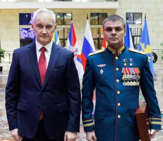 Герой РФ, воевавший под Авдеевкой: в оккупированном Донецке задержали генерала за взятку, — СМИ