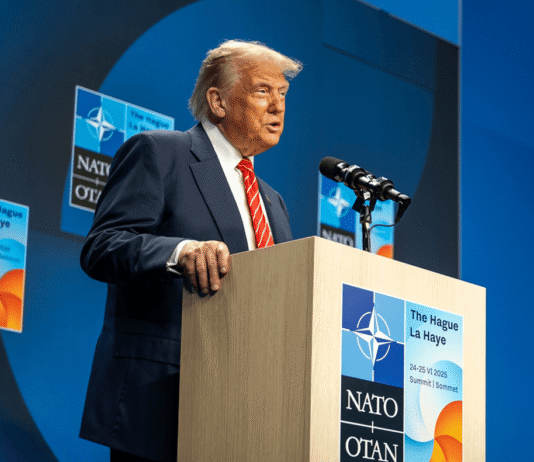 «Это должно контролироваться США»: Трамп вспомнил о Гренландии на саммите НАТО