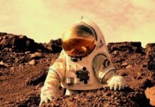Астронавты на Марсе не смогут выжить даже в скафандрах: что обнаружили ученые